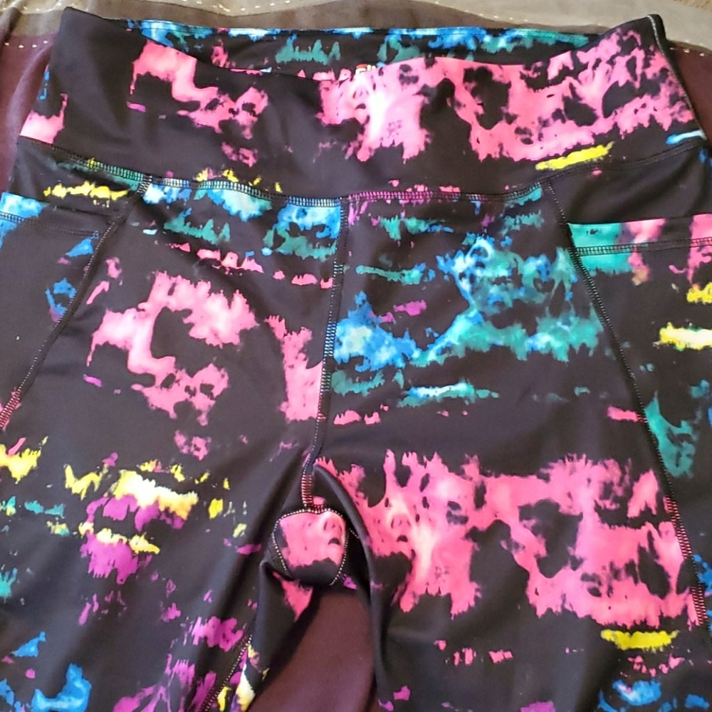 Workout pants
